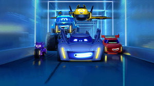 Batwheels kép