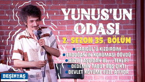 Yunus'un Odası 2. évad Ep.35 35. epizód