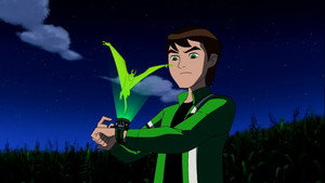 Ben 10 és az idegen erők kép
