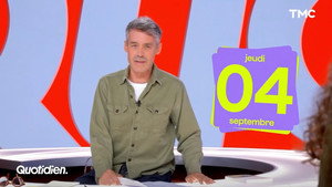 Quotidien 10. évad Ep.4 4. epizód