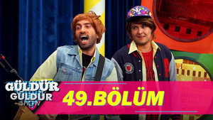 Güldür Güldür Show 3. évad Ep.1 1. epizód