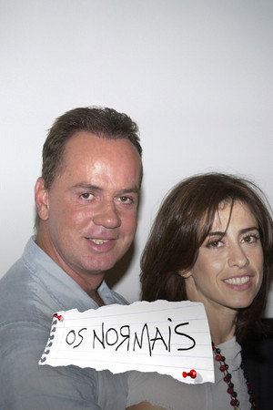 Os Normais poszter