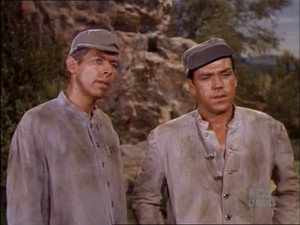 Bonanza 3. évad Ep.32 32. epizód