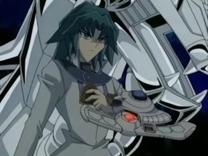 Yu-Gi-Oh! GX 1. évad Ep.8 Syrus kedvéért