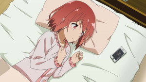 結城友奈は勇者である 3. évad Ep.12 12. epizód