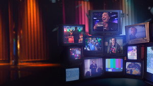 A tv királya kép