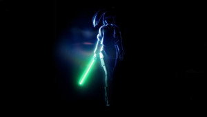 A Star Wars: Látomások bemutatja: A kilencedik jedi kép