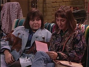 Roseanne 2. évad Ep.5 5. epizód