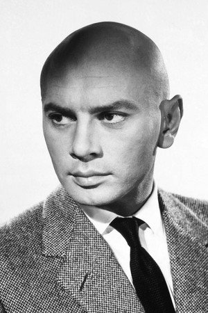 Yul Brynner profil kép