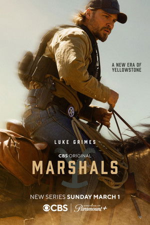 Marshals: Egy Yellowstone történet poszter