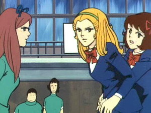 あしたへアタック！ 1. évad Ep.5 5. epizód