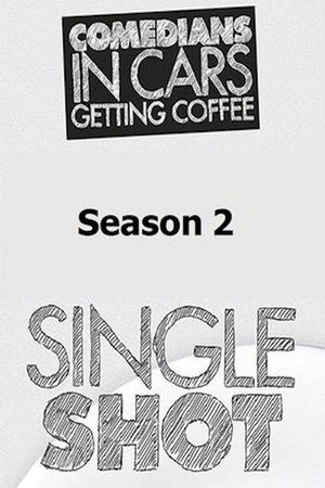 Comedians in Cars Getting Coffee: Single Shot 2. évad (2014-12-25) poszter