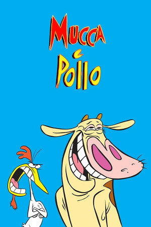Boci és Pipi poszter