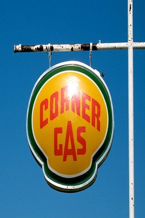 Corner Gas poszter