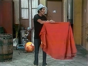 El Chavo del Ocho 4. évad Ep.15 15. epizód