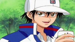 The Prince of Tennis 2. évad Ep.4 4. epizód