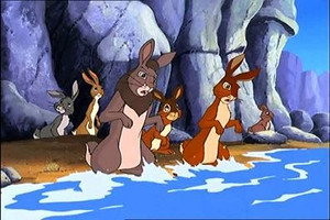 Watership Down 2. évad Ep.4 4. epizód