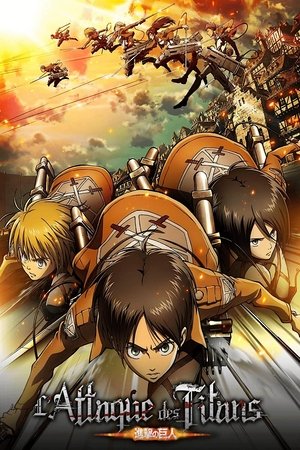Attack on Titan poszter