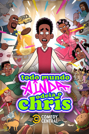 Everybody Still Hates Chris poszter