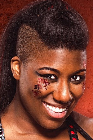 Adrienne Palmer profil kép