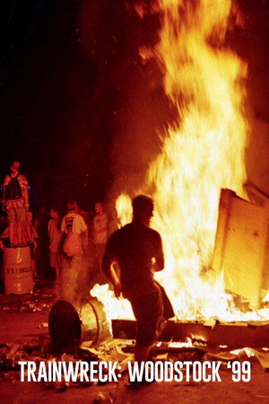 Teljes káosz: Woodstock '99 poszter