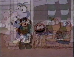 Muppet Babies 1. évad Ep.1 1. epizód