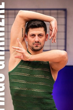 Santiago Granizal profil kép