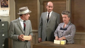 The Andy Griffith Show 6. évad Ep.13 13. epizód