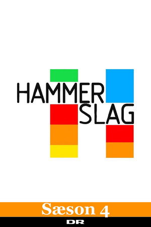 Hammerslag 4. évad (2010-03-16) poszter