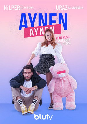 Aynen Aynen 1. évad (2019-08-01) poszter