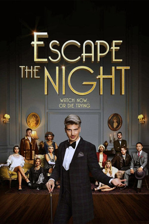 Escape the Night poszter