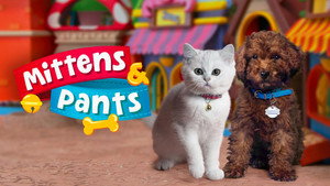 Mittens & Pants kép