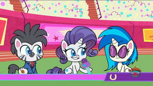 My Little Pony: Pony Life 1. évad Ep.49 49. epizód