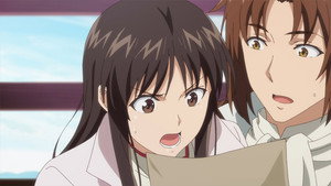 聖女の魔力は万能です 2. évad Ep.3 3. epizód