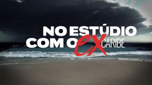 No Estúdio com o Ex Caribe kép