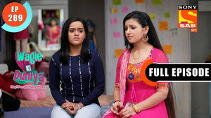 वागले की दुनिया 1. évad Ep.289 289. epizód