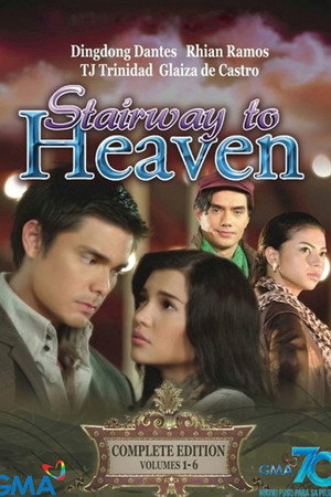 Stairway to Heaven 1. évad (2009-09-14) poszter