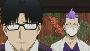 黄泉のツガイ 1. évad Ep.6 6. epizód
