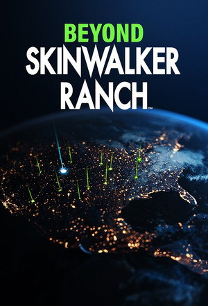 A Skinwalker rancson túl poszter