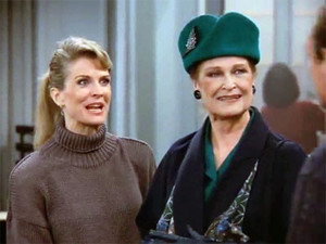 Murphy Brown 1. évad Ep.15 15. epizód