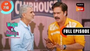 वागले की दुनिया 1. évad Ep.710 710. epizód