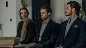 Az ügynökség 2. évad Ep.2 2. epizód