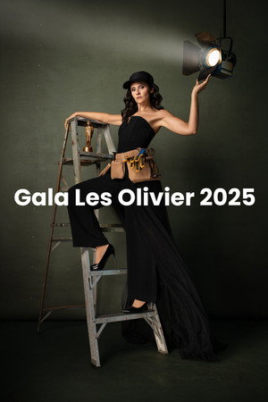 Gala Les Olivier 26. évad (2025-03-23) poszter