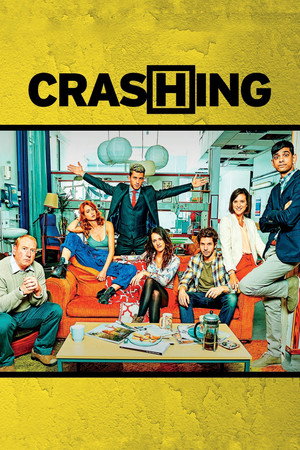 Crashing 1. évad (2016-01-11) poszter