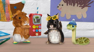 Wonder Pets: In the City 1. évad Ep.1 1. epizód