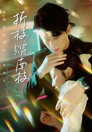 折枝赠南枝 1. évad (2025-04-17) poszter