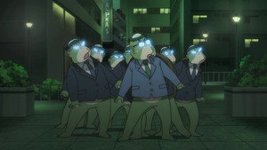 ゲゲゲの鬼太郎 1. évad Ep.9 9. epizód