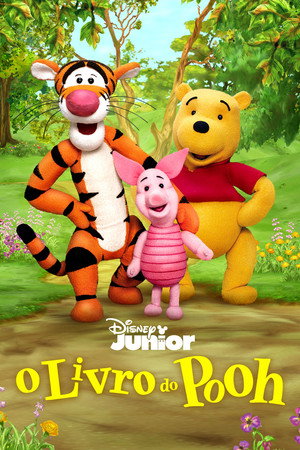 The Book of Pooh 2. évad (2001-07-14) poszter