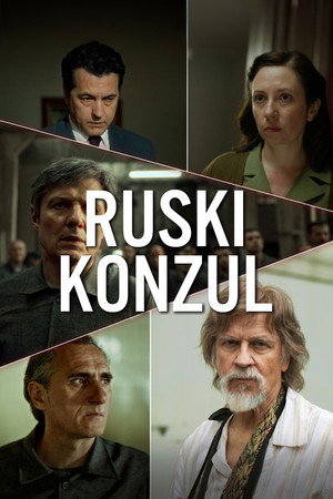 Ruski konzul poszter