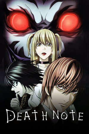 Death Note: A Halállista poszter